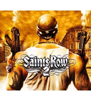 Saints Row 2 Steam Key GLOBAL